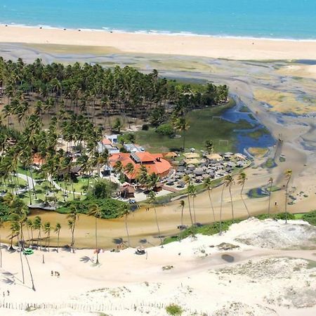 Punau Praia Hotel Rio do Fogo Eksteriør bilde