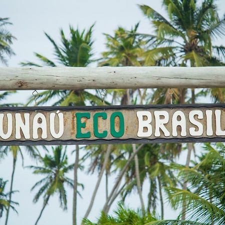 Punau Praia Hotel Rio do Fogo Eksteriør bilde