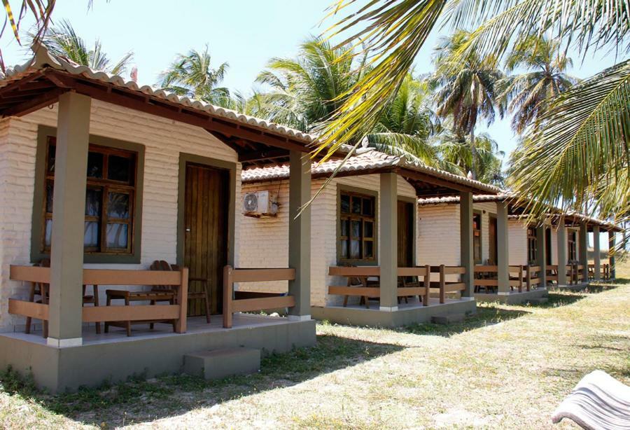 Punau Praia Hotel Rio do Fogo Eksteriør bilde