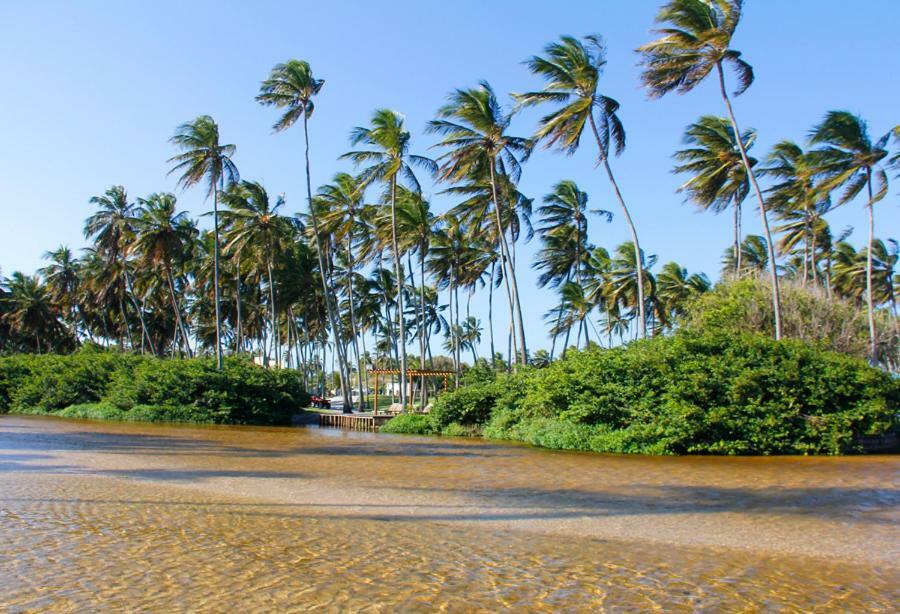 Punau Praia Hotel Rio do Fogo Eksteriør bilde