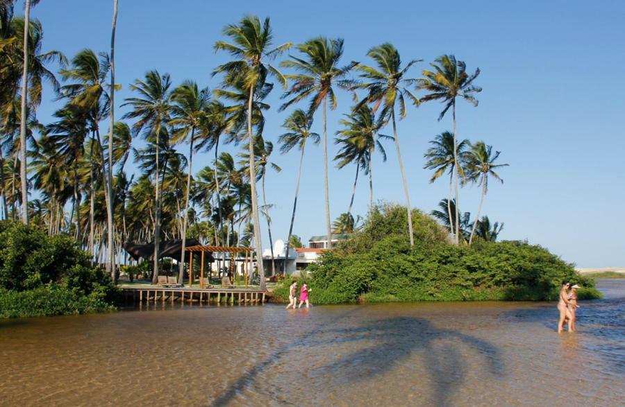 Punau Praia Hotel Rio do Fogo Eksteriør bilde