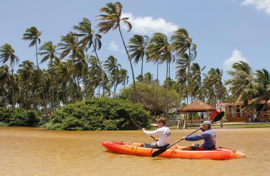 Punau Praia Hotel Rio do Fogo Eksteriør bilde