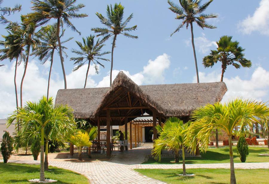 Punau Praia Hotel Rio do Fogo Eksteriør bilde