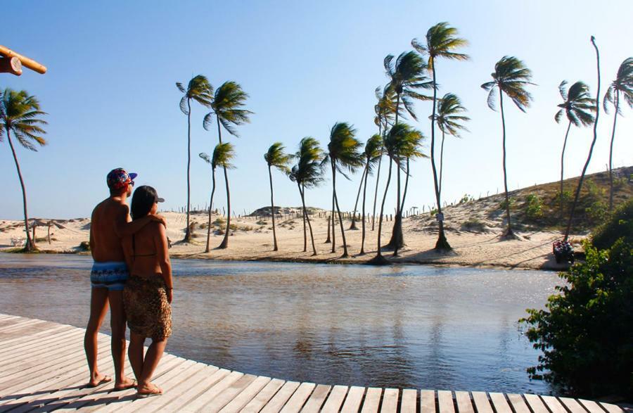 Punau Praia Hotel Rio do Fogo Eksteriør bilde