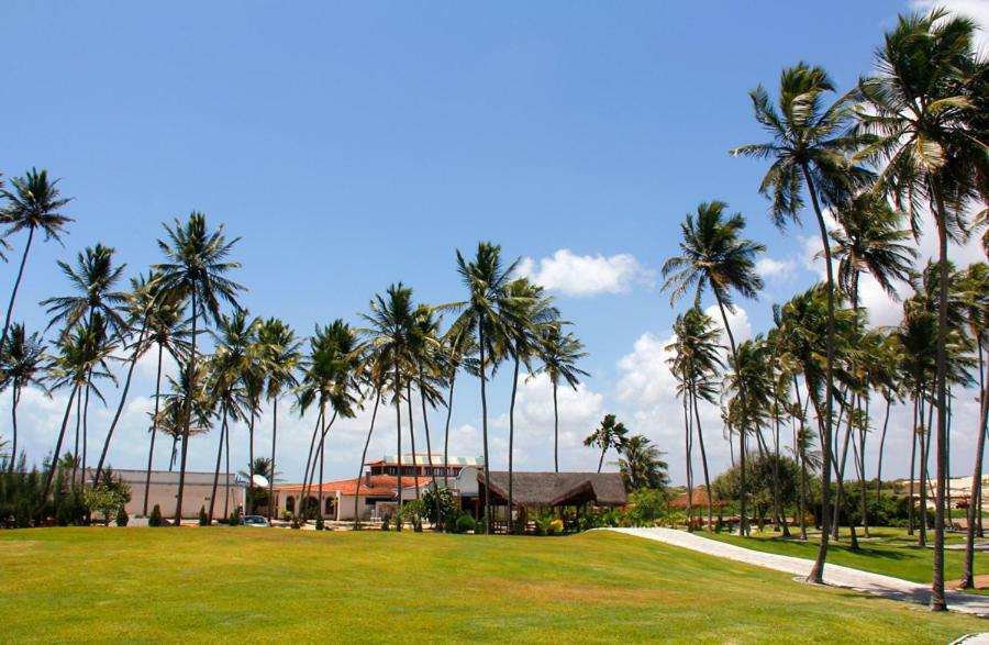 Punau Praia Hotel Rio do Fogo Eksteriør bilde