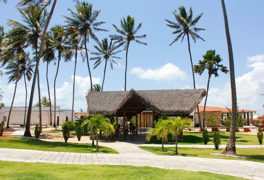 Punau Praia Hotel Rio do Fogo Eksteriør bilde