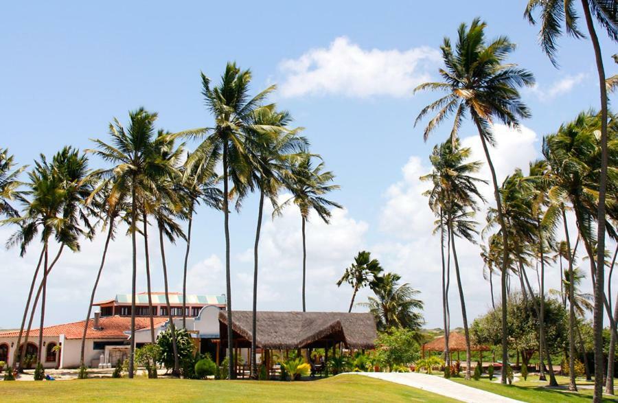 Punau Praia Hotel Rio do Fogo Eksteriør bilde