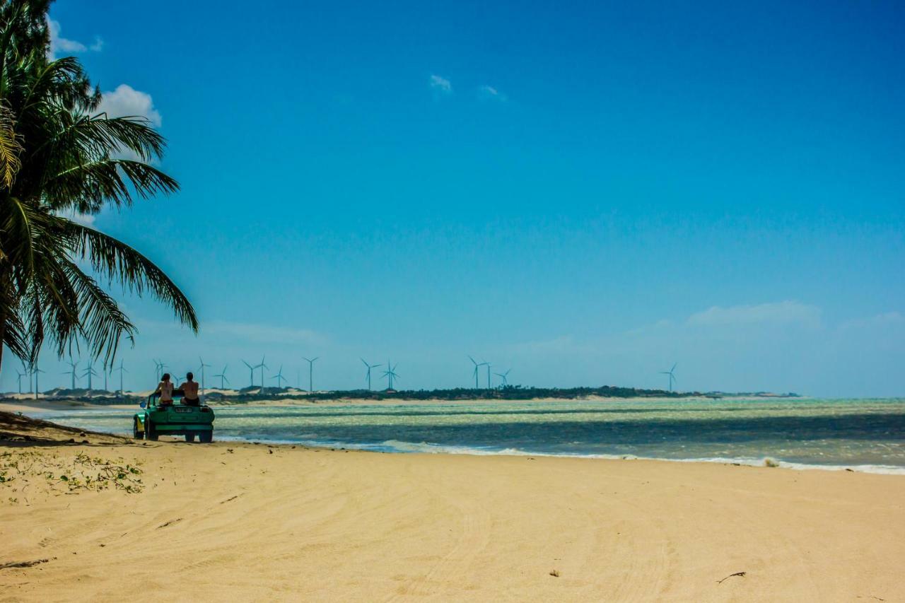 Punau Praia Hotel Rio do Fogo Eksteriør bilde