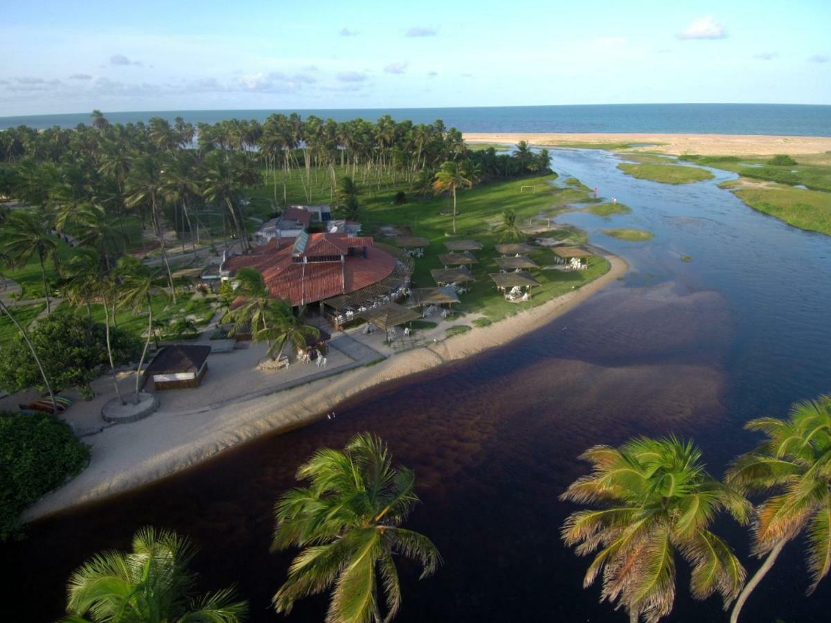 Punau Praia Hotel Rio do Fogo Eksteriør bilde