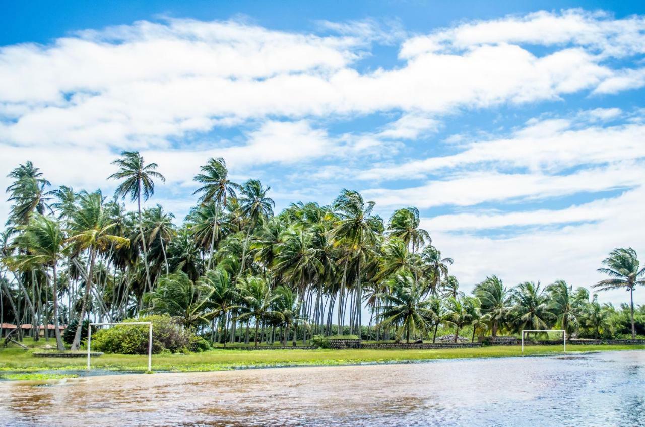 Punau Praia Hotel Rio do Fogo Eksteriør bilde