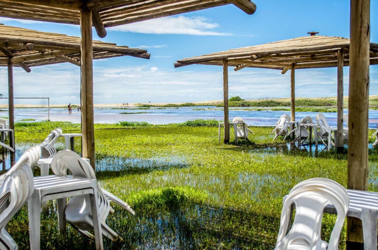 Punau Praia Hotel Rio do Fogo Eksteriør bilde