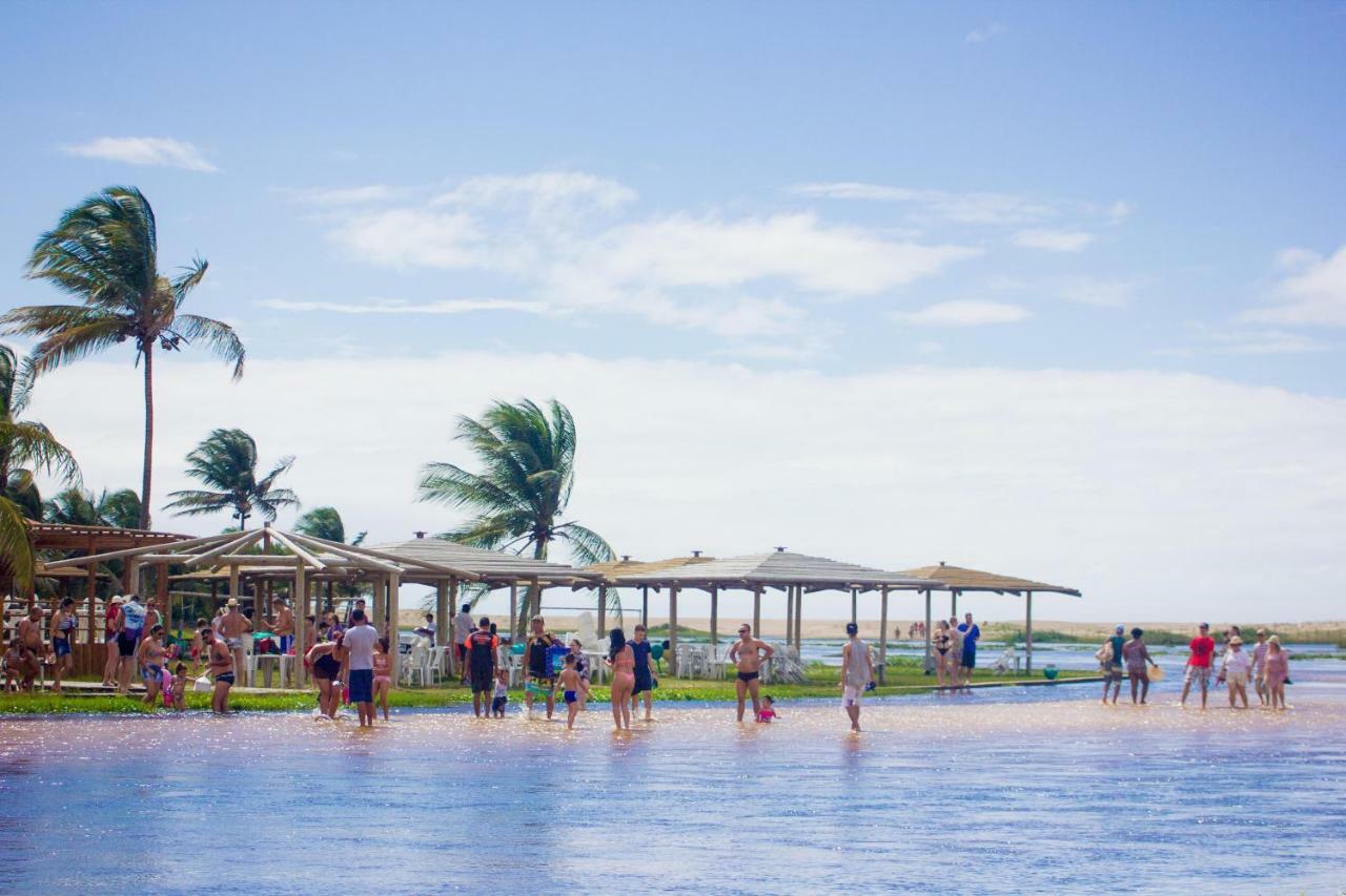 Punau Praia Hotel Rio do Fogo Eksteriør bilde