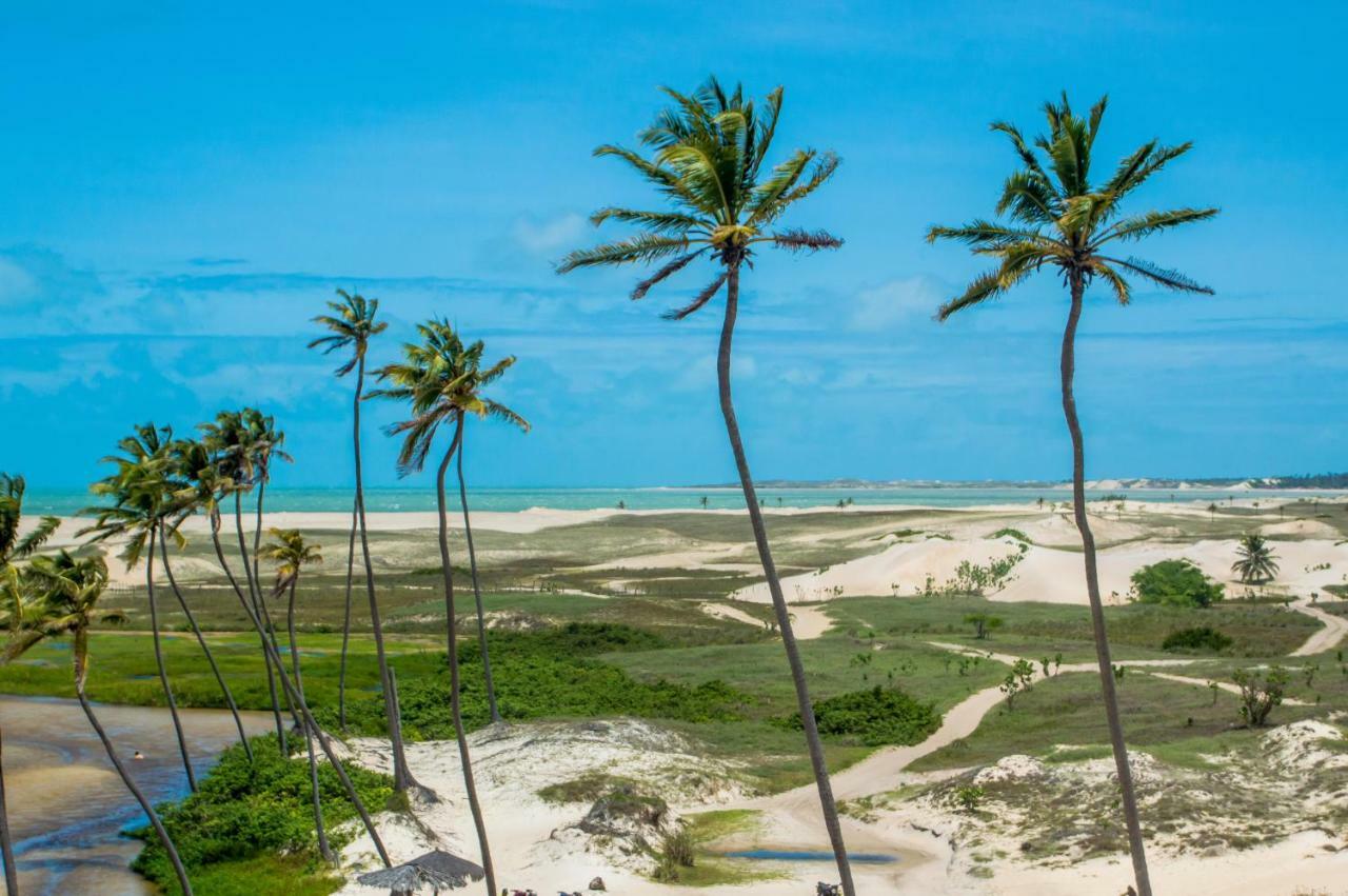 Punau Praia Hotel Rio do Fogo Eksteriør bilde