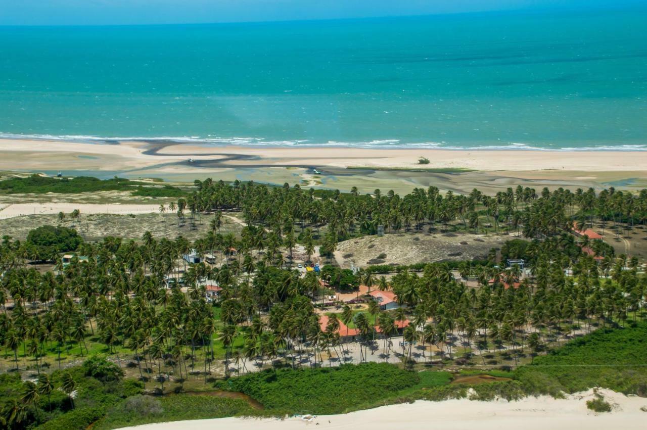 Punau Praia Hotel Rio do Fogo Eksteriør bilde